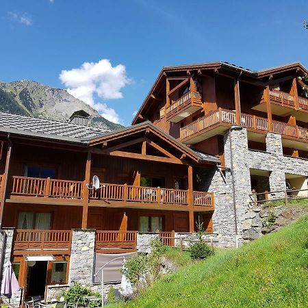 Appartamento Arpege Des Neiges Sainte-Foy-Tarentaise Esterno foto