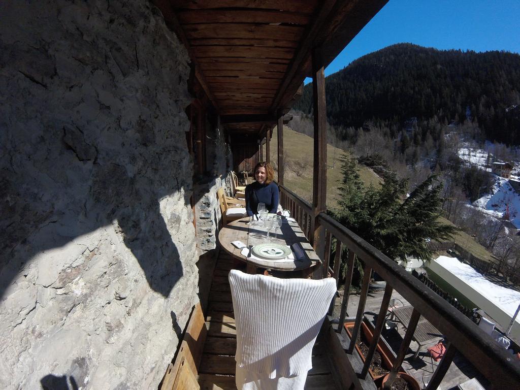 Appartamento Arpege Des Neiges Sainte-Foy-Tarentaise Esterno foto