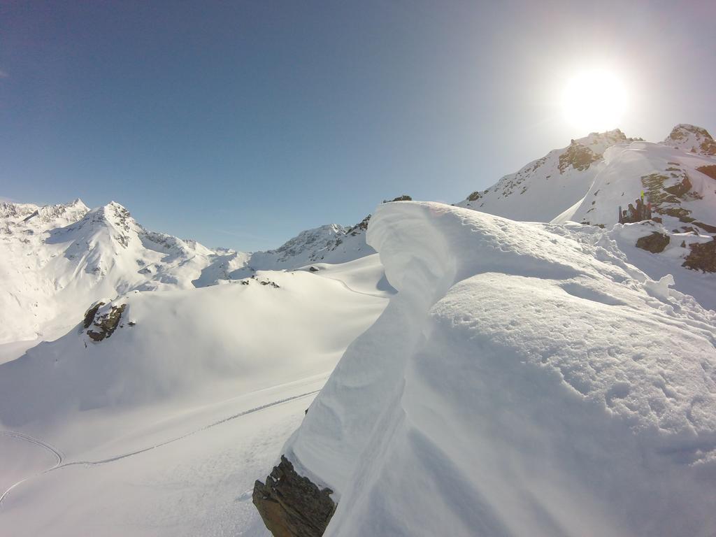 Appartamento Arpege Des Neiges Sainte-Foy-Tarentaise Esterno foto