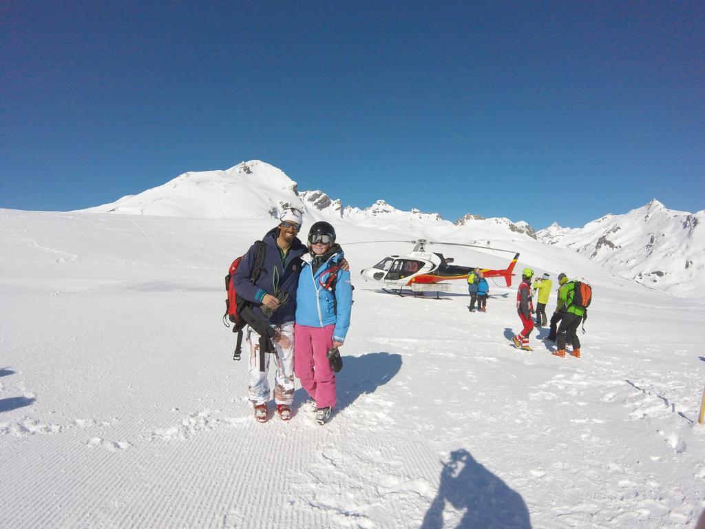 Appartamento Arpege Des Neiges Sainte-Foy-Tarentaise Esterno foto