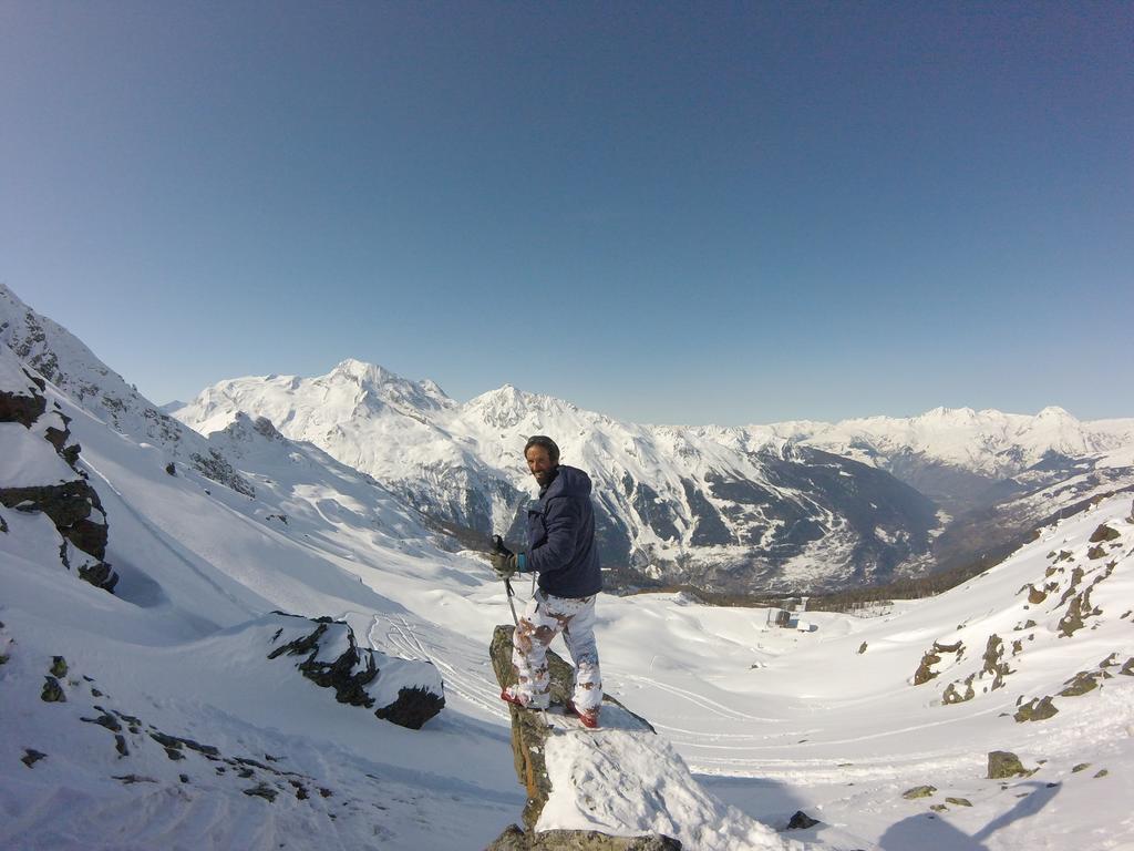 Appartamento Arpege Des Neiges Sainte-Foy-Tarentaise Esterno foto