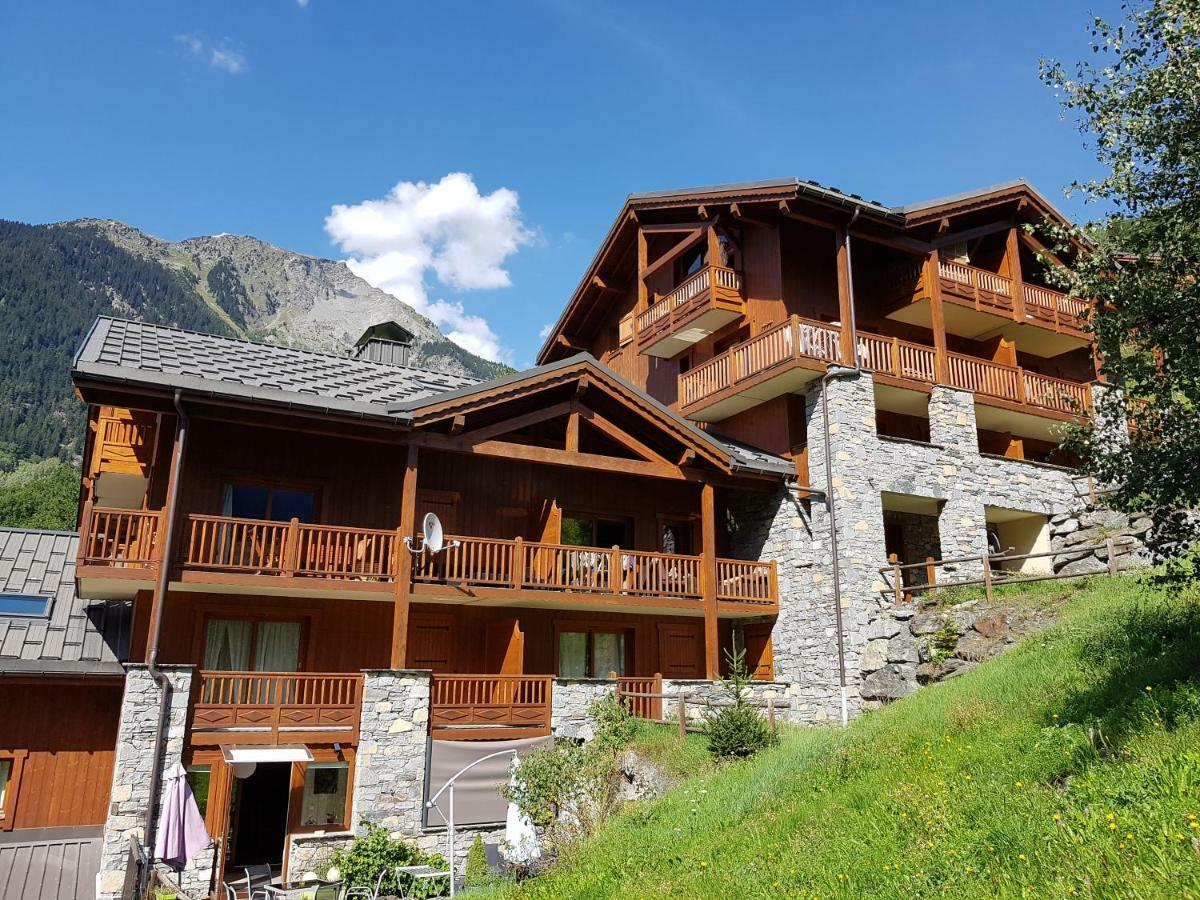 Appartamento Arpege Des Neiges Sainte-Foy-Tarentaise Esterno foto