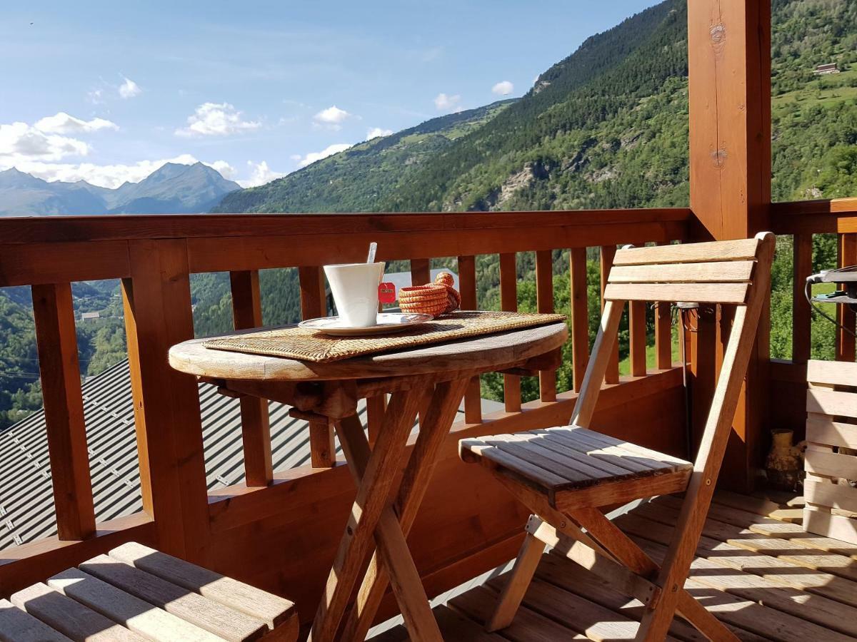Appartamento Arpege Des Neiges Sainte-Foy-Tarentaise Esterno foto