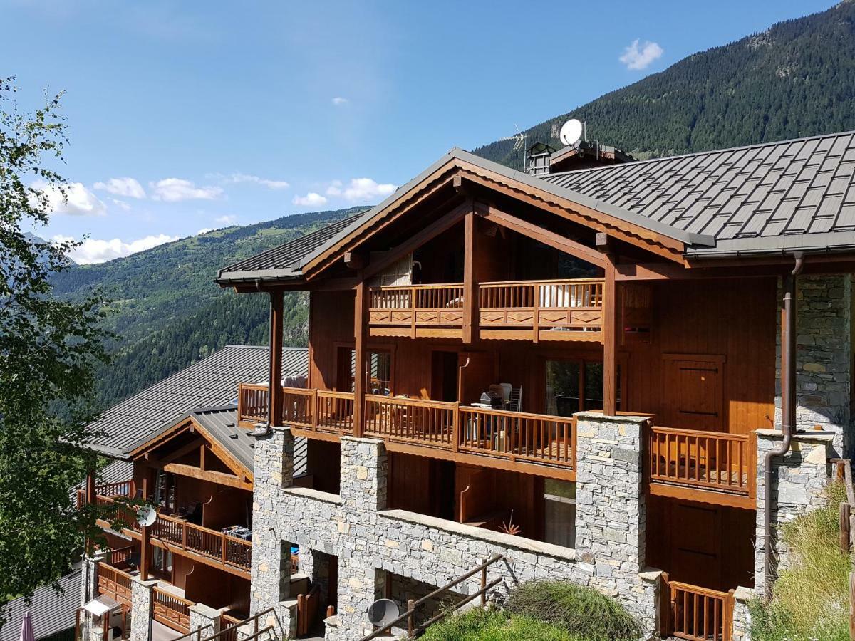 Appartamento Arpege Des Neiges Sainte-Foy-Tarentaise Esterno foto
