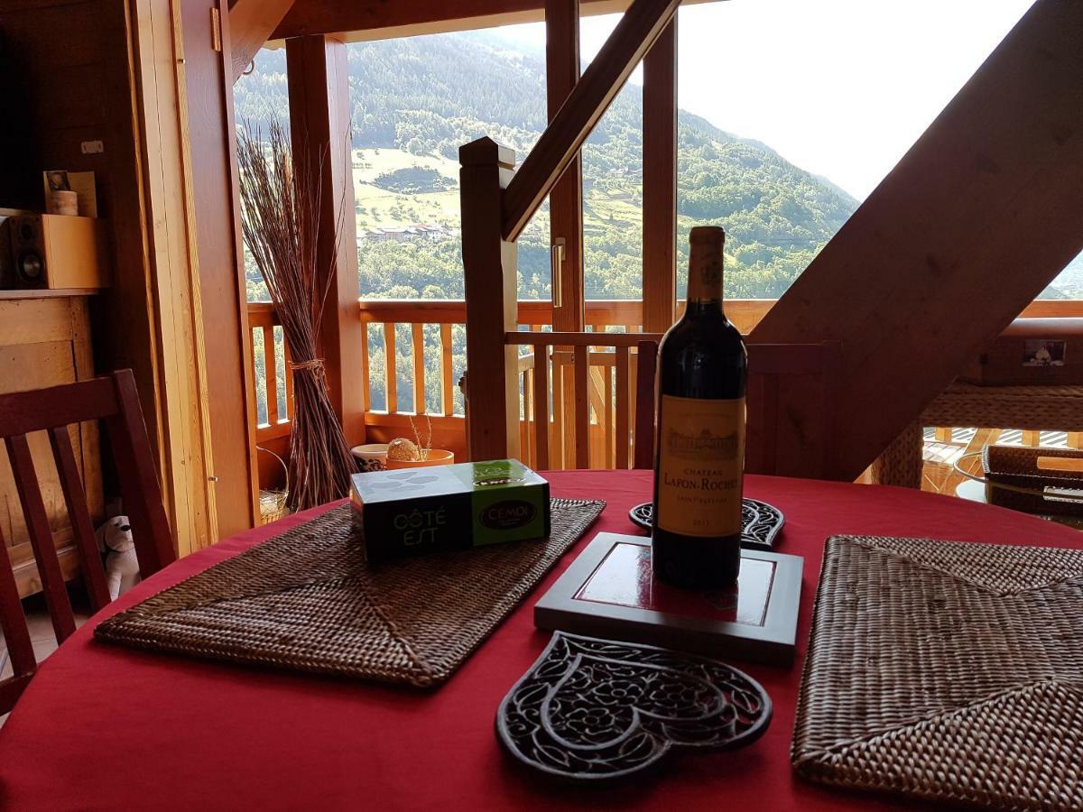 Appartamento Arpege Des Neiges Sainte-Foy-Tarentaise Esterno foto