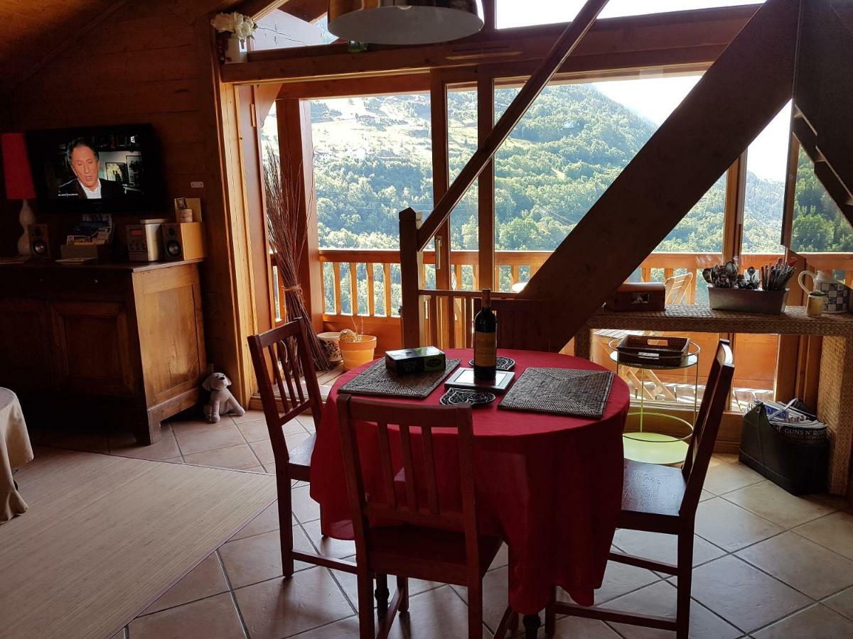 Appartamento Arpege Des Neiges Sainte-Foy-Tarentaise Esterno foto