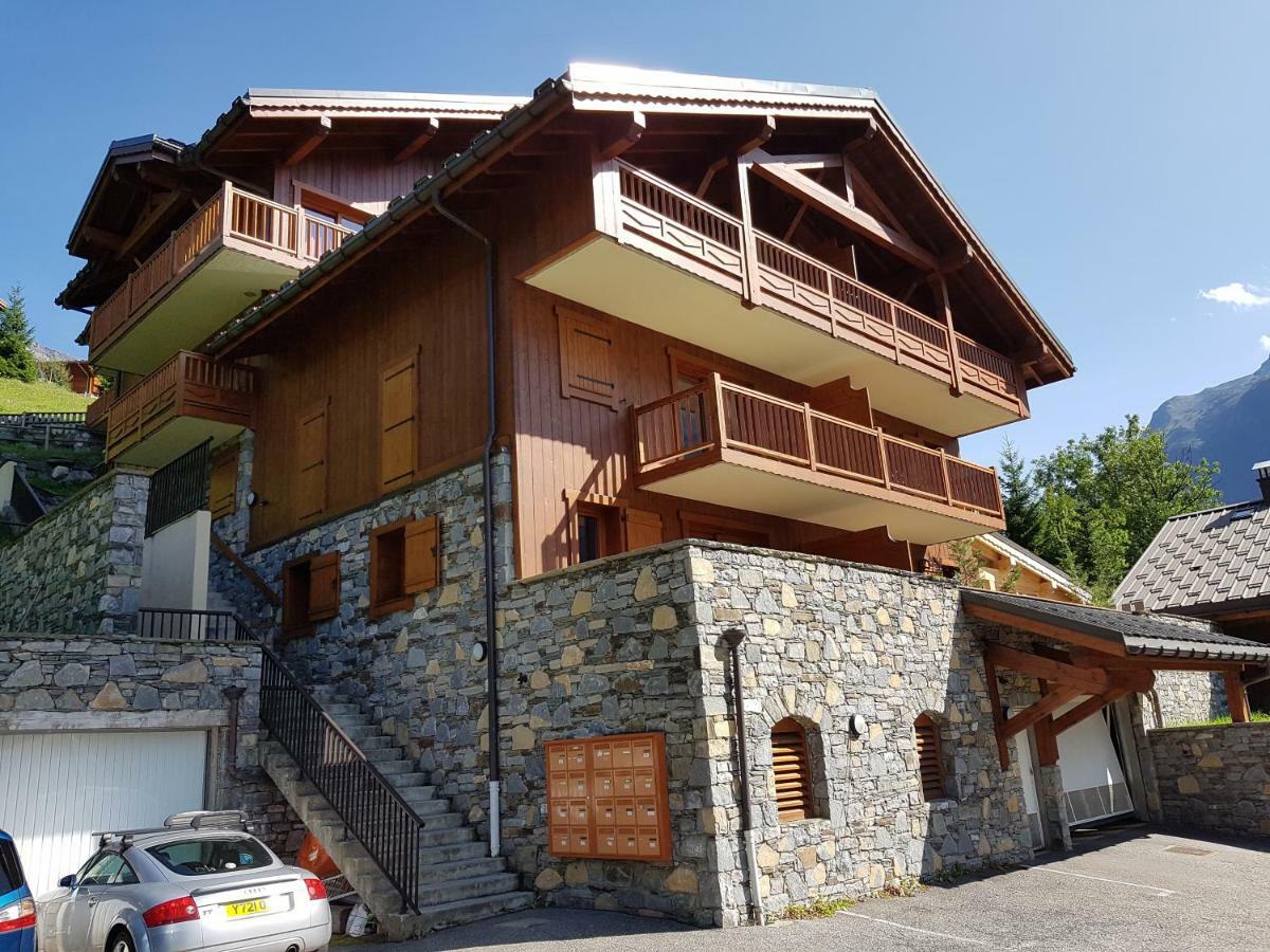 Appartamento Arpege Des Neiges Sainte-Foy-Tarentaise Esterno foto