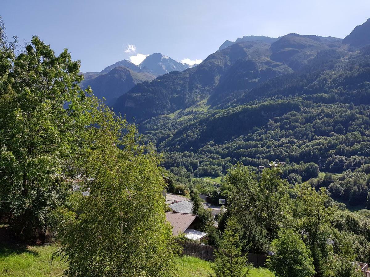 Appartamento Arpege Des Neiges Sainte-Foy-Tarentaise Esterno foto
