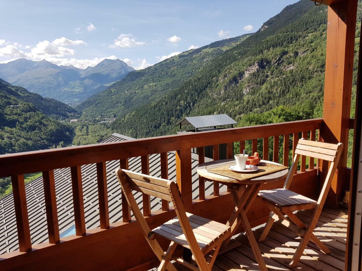 Appartamento Arpege Des Neiges Sainte-Foy-Tarentaise Esterno foto