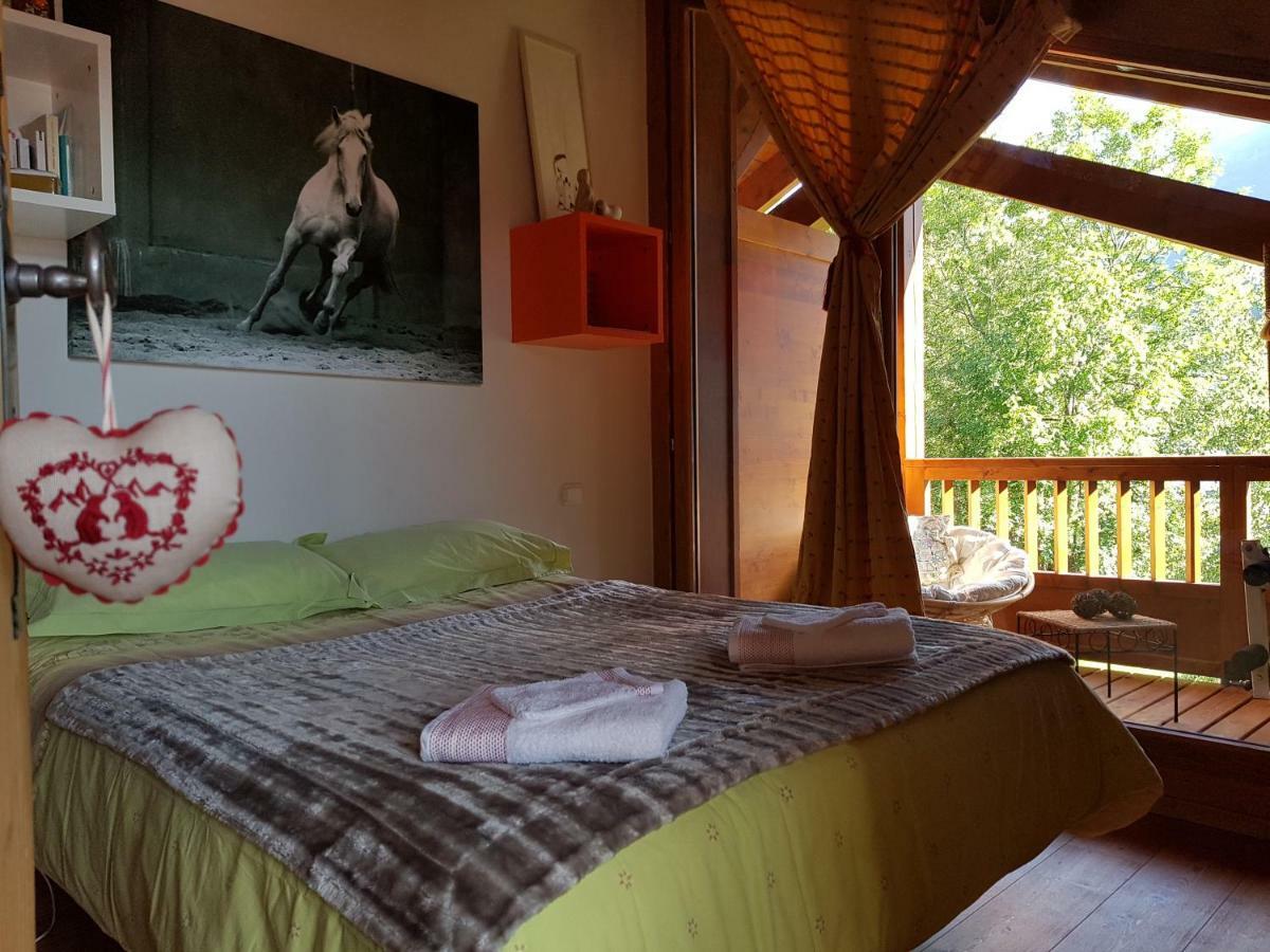 Appartamento Arpege Des Neiges Sainte-Foy-Tarentaise Esterno foto