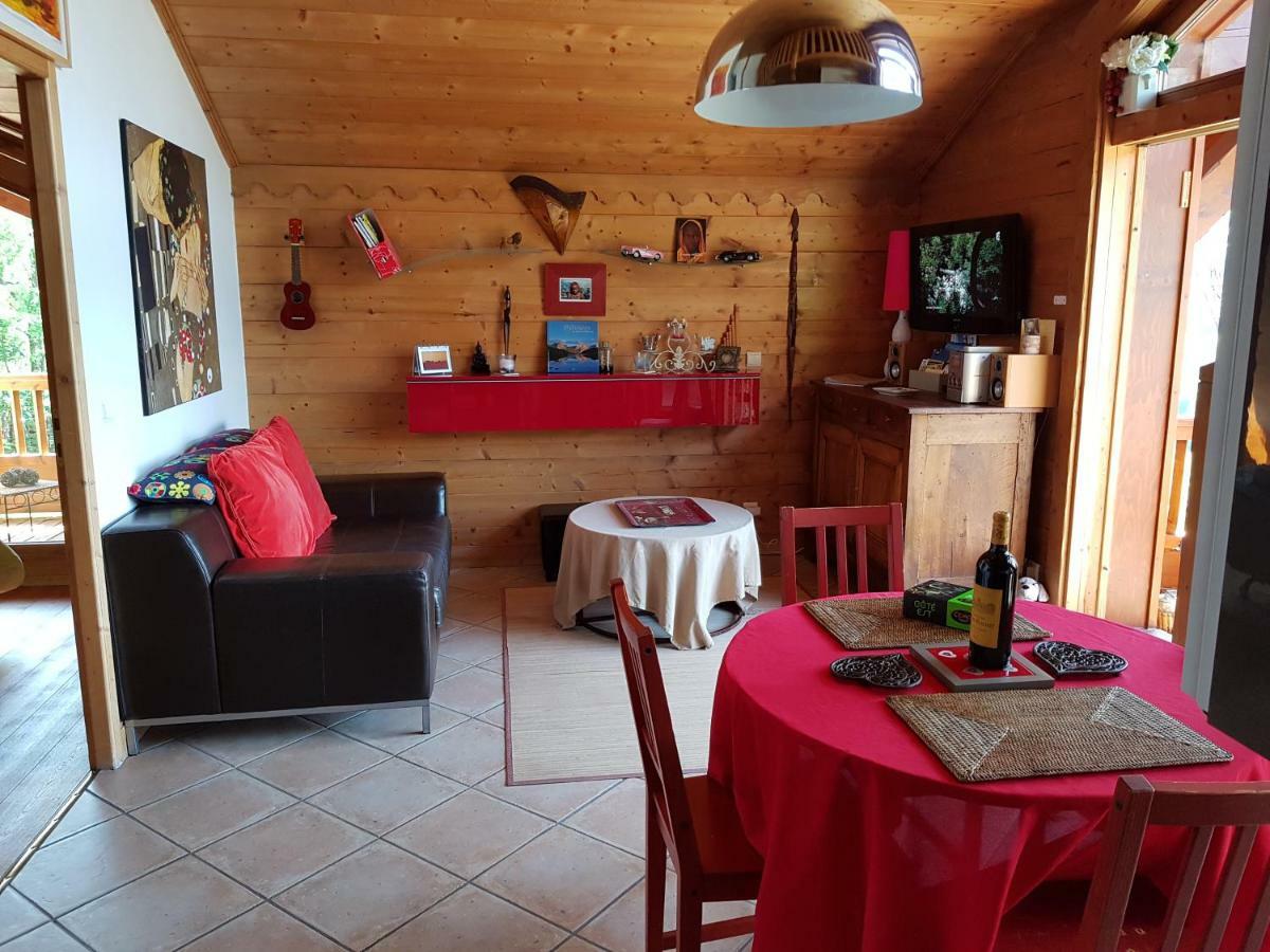 Appartamento Arpege Des Neiges Sainte-Foy-Tarentaise Esterno foto