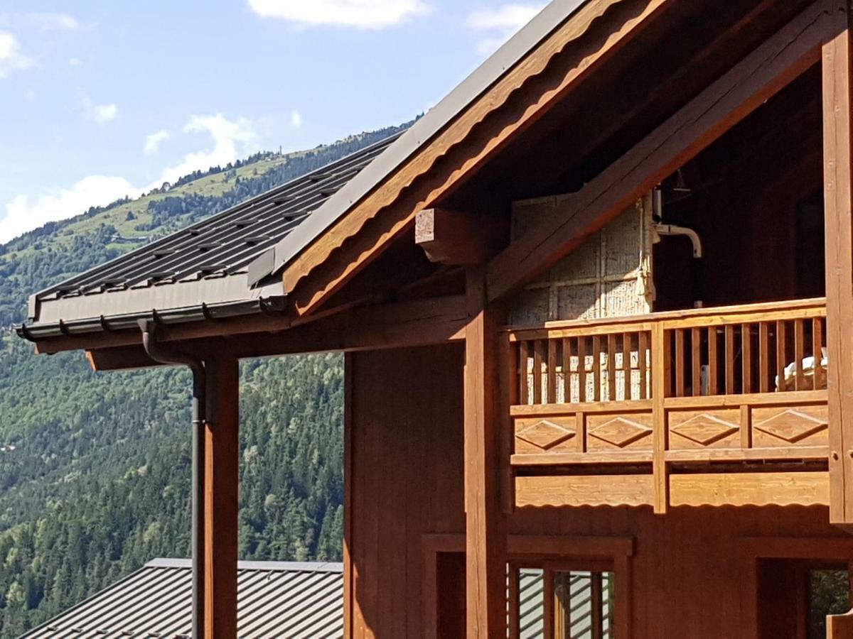 Appartamento Arpege Des Neiges Sainte-Foy-Tarentaise Esterno foto