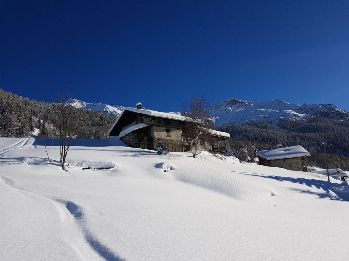 Appartamento Arpege Des Neiges Sainte-Foy-Tarentaise Esterno foto