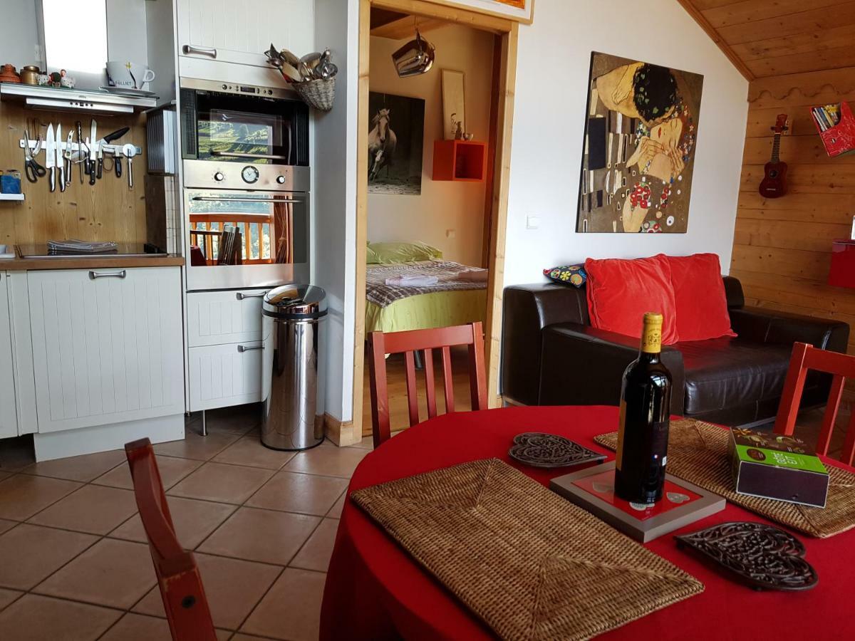 Appartamento Arpege Des Neiges Sainte-Foy-Tarentaise Esterno foto