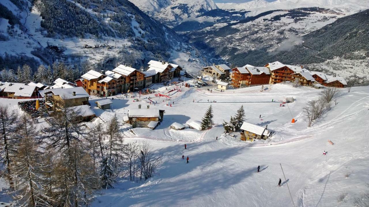 Appartamento Arpege Des Neiges Sainte-Foy-Tarentaise Esterno foto