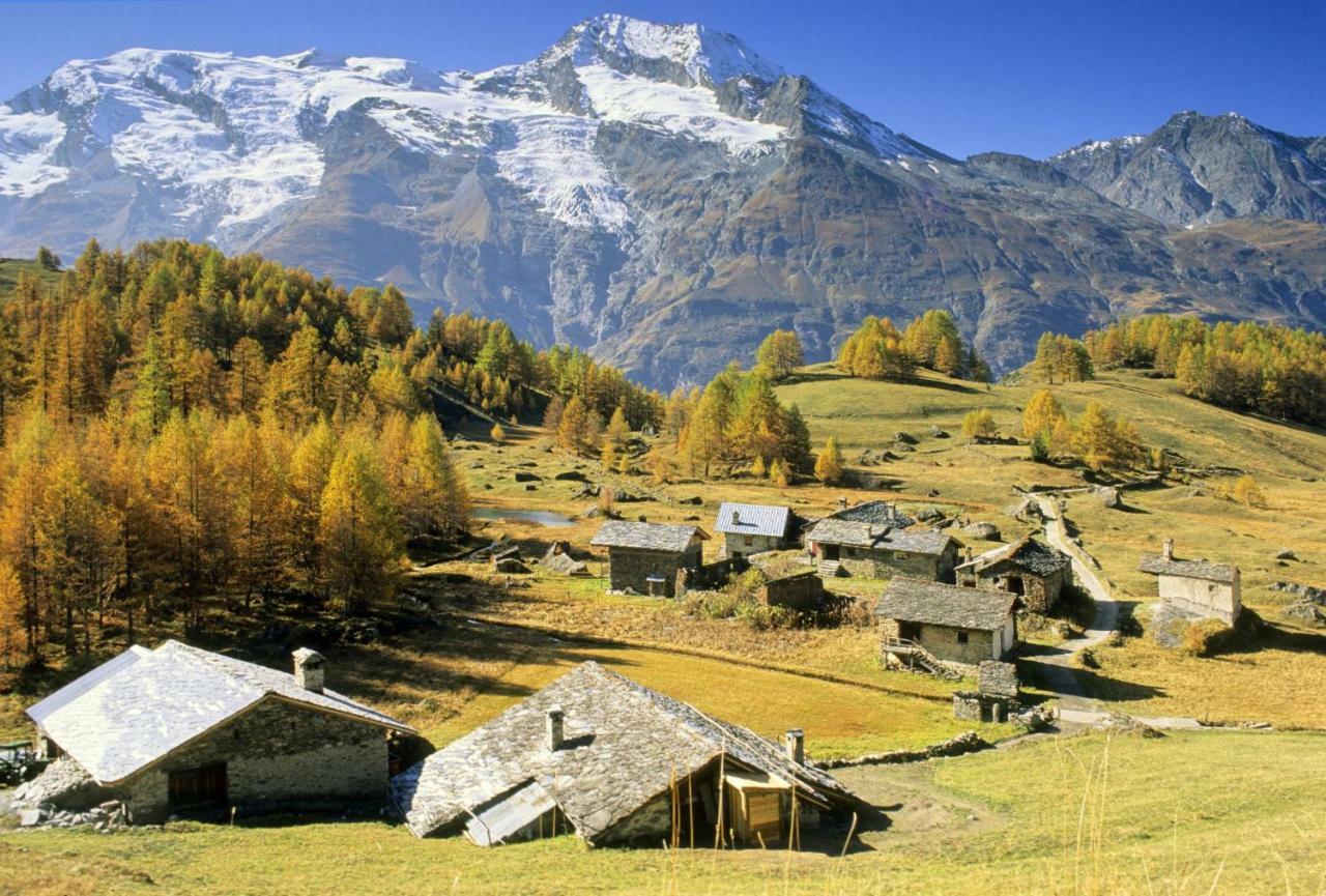 Appartamento Arpege Des Neiges Sainte-Foy-Tarentaise Esterno foto