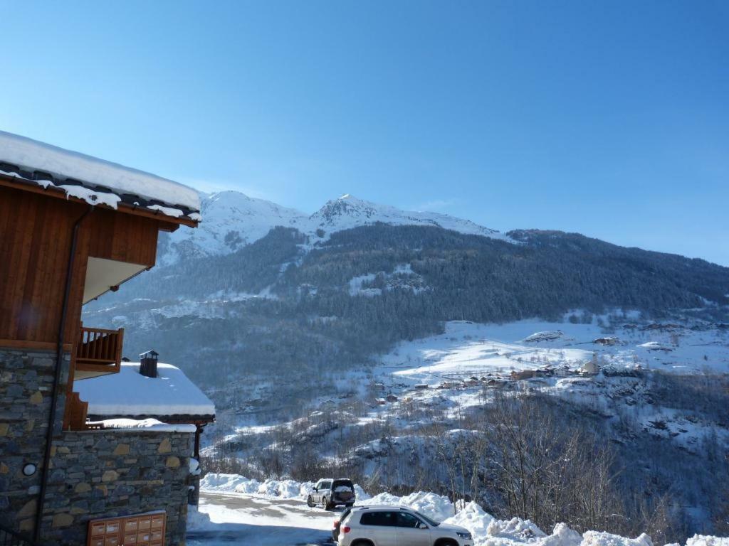 Appartamento Arpege Des Neiges Sainte-Foy-Tarentaise Esterno foto