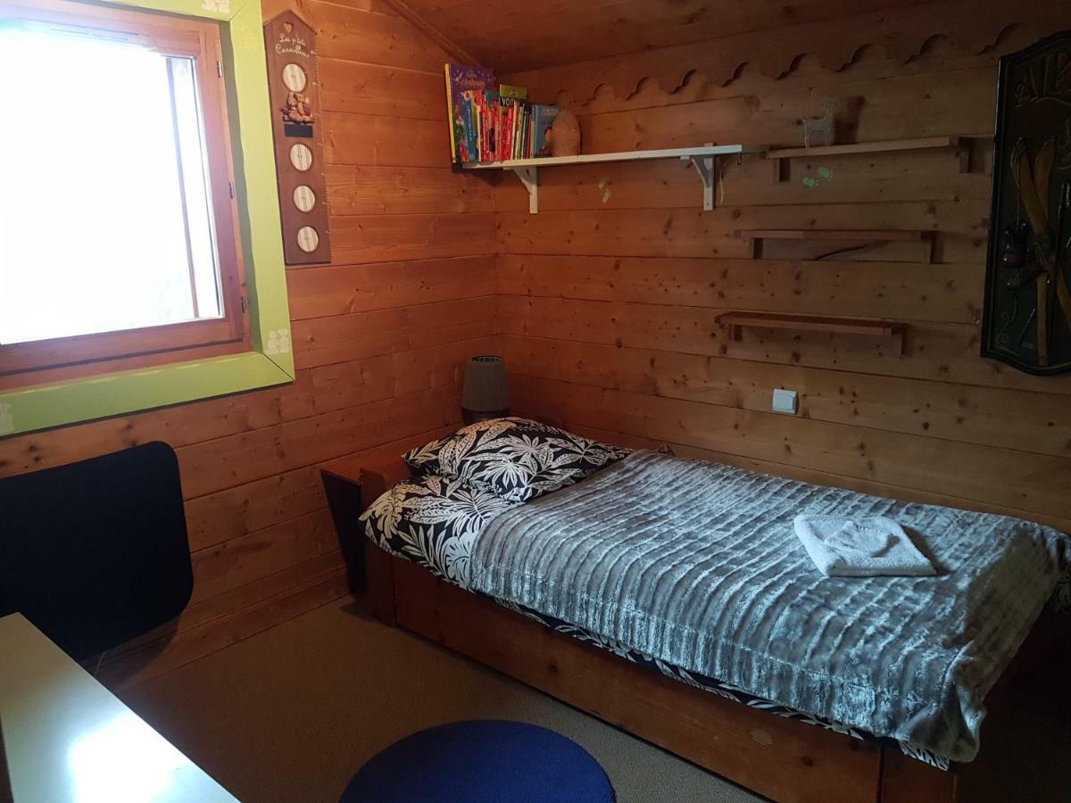 Appartamento Arpege Des Neiges Sainte-Foy-Tarentaise Esterno foto
