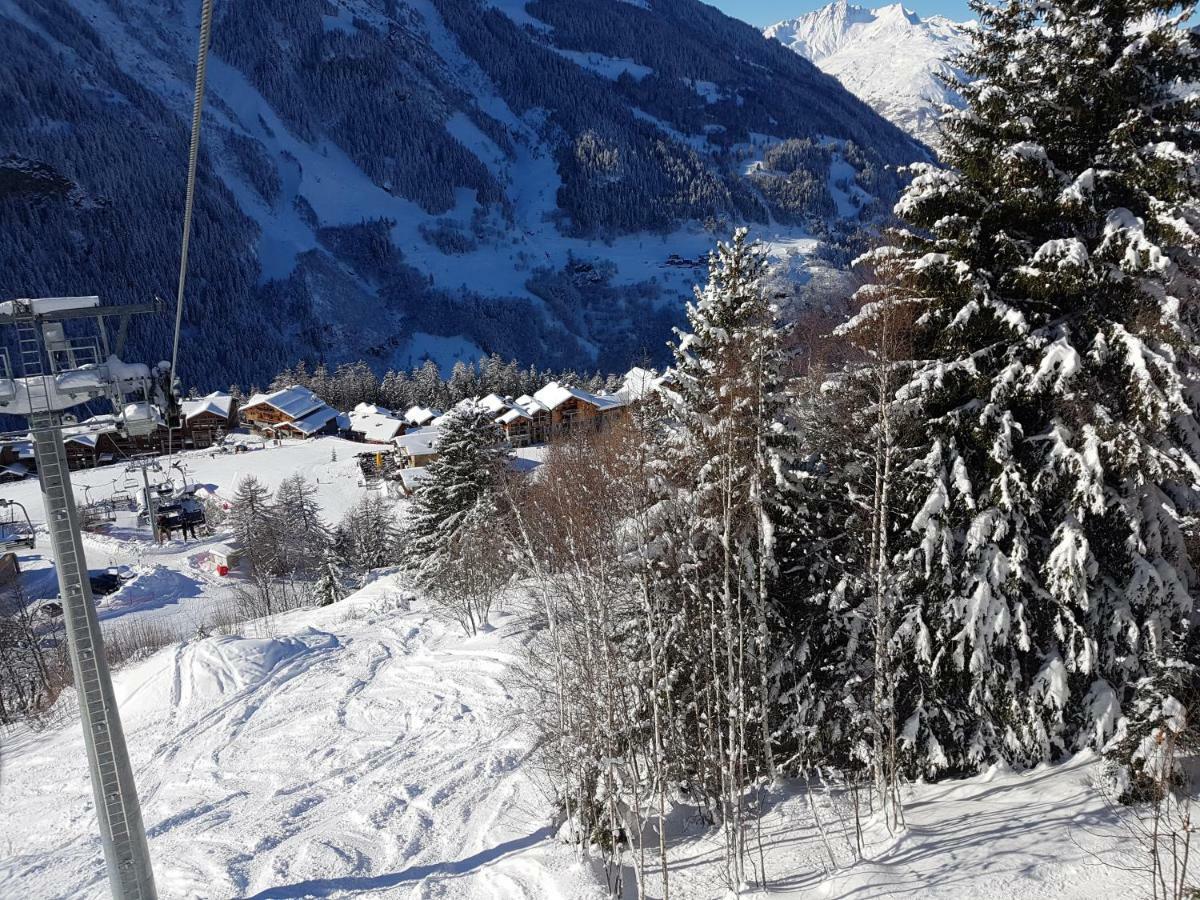 Appartamento Arpege Des Neiges Sainte-Foy-Tarentaise Esterno foto