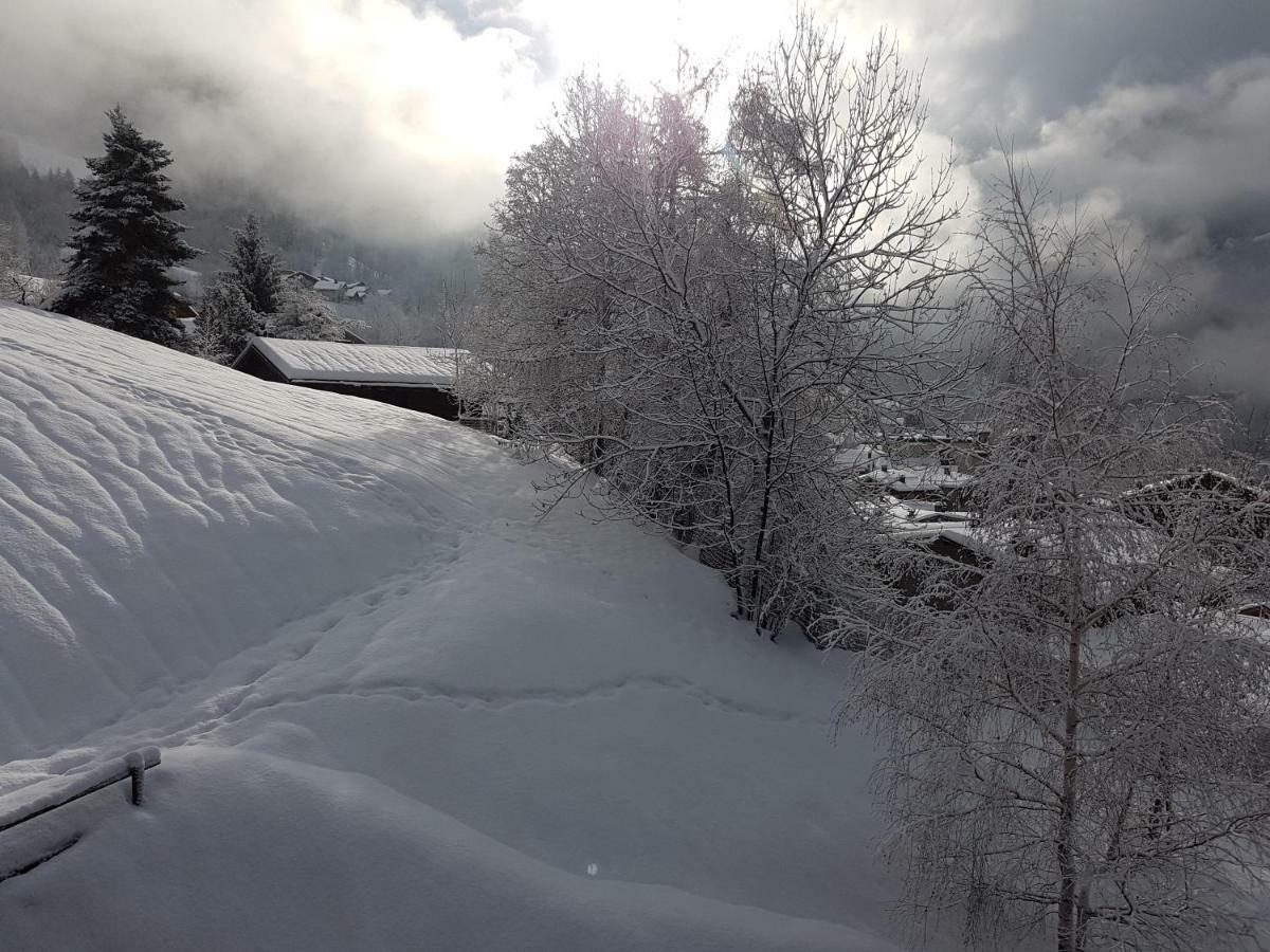 Appartamento Arpege Des Neiges Sainte-Foy-Tarentaise Esterno foto