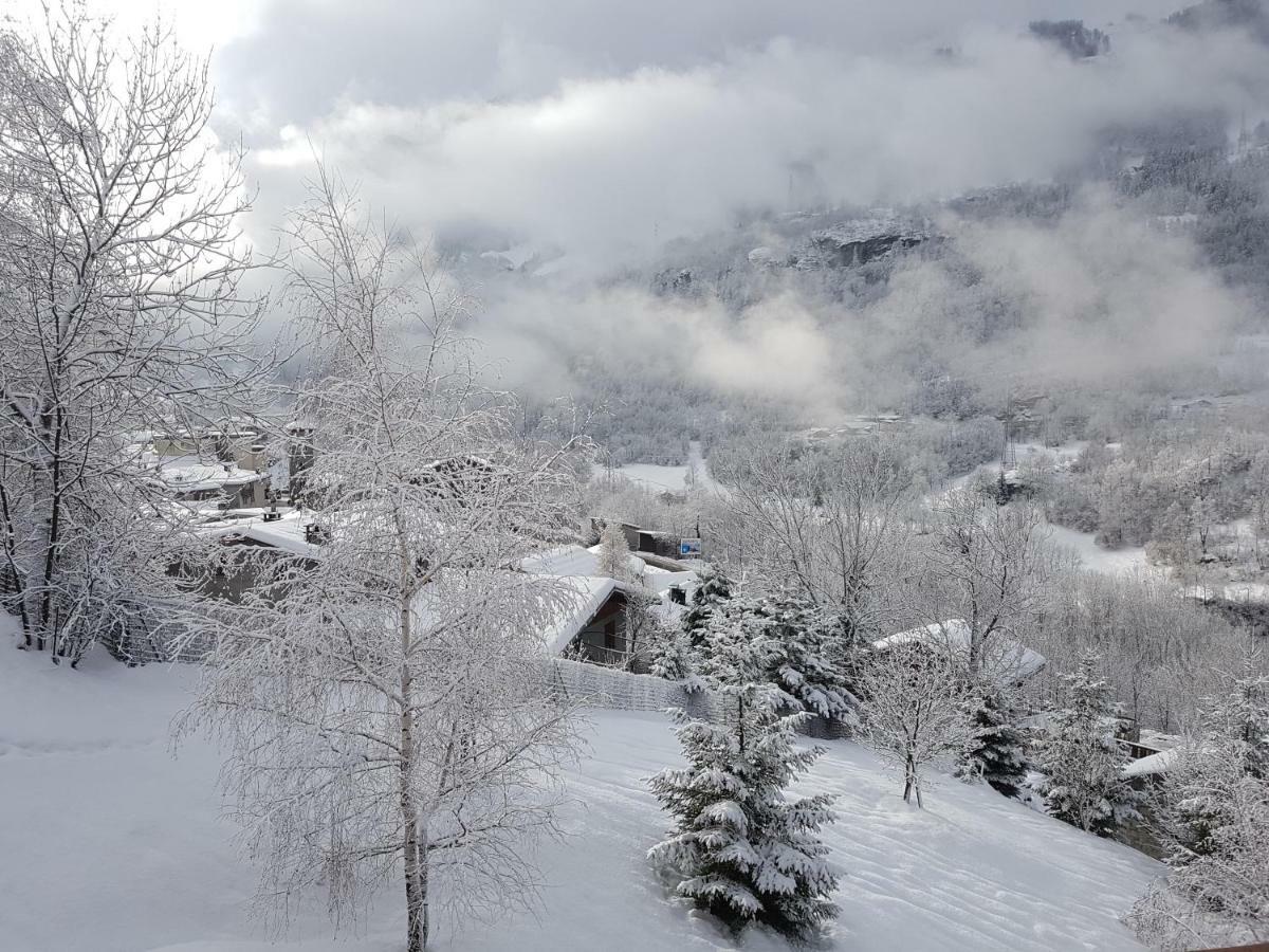 Appartamento Arpege Des Neiges Sainte-Foy-Tarentaise Esterno foto