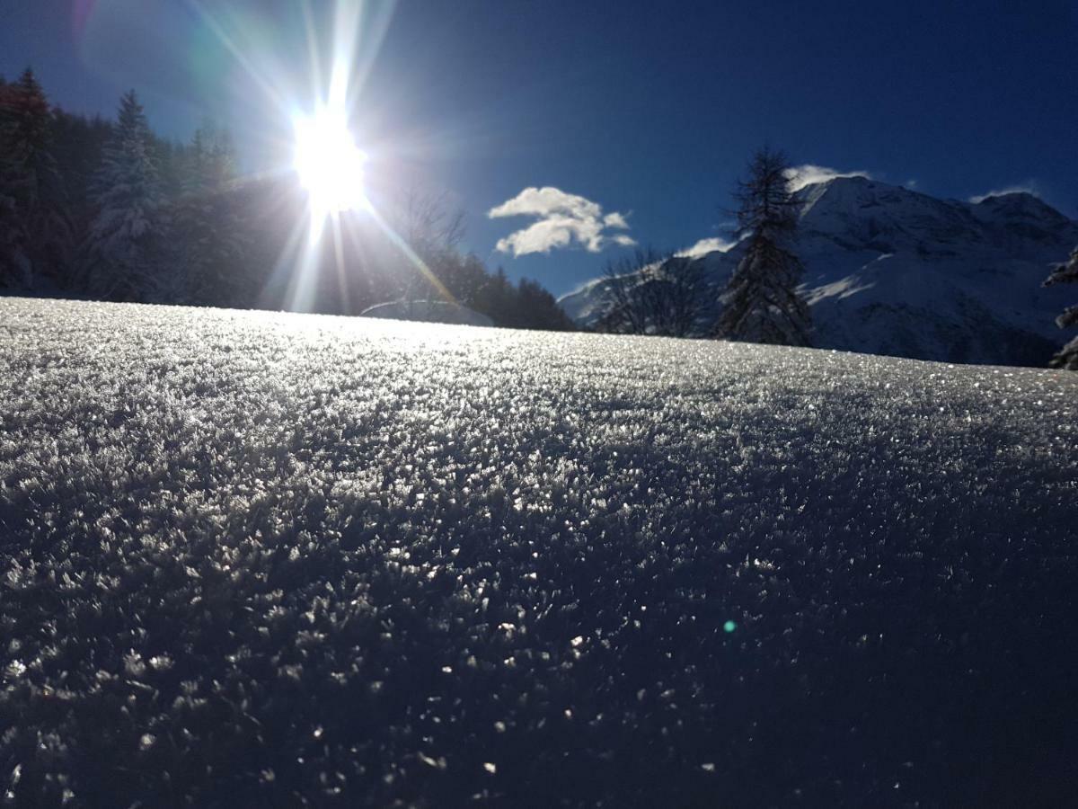 Appartamento Arpege Des Neiges Sainte-Foy-Tarentaise Esterno foto
