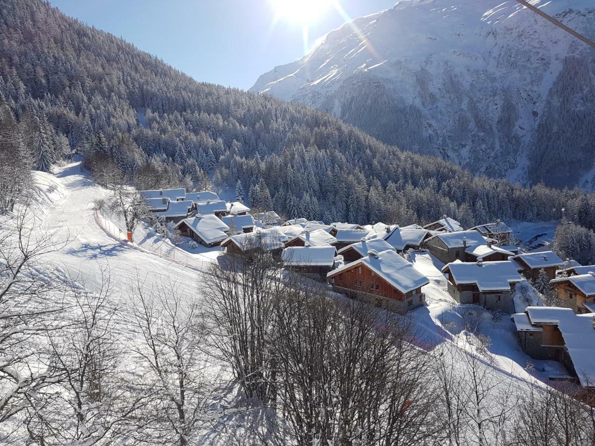 Appartamento Arpege Des Neiges Sainte-Foy-Tarentaise Esterno foto