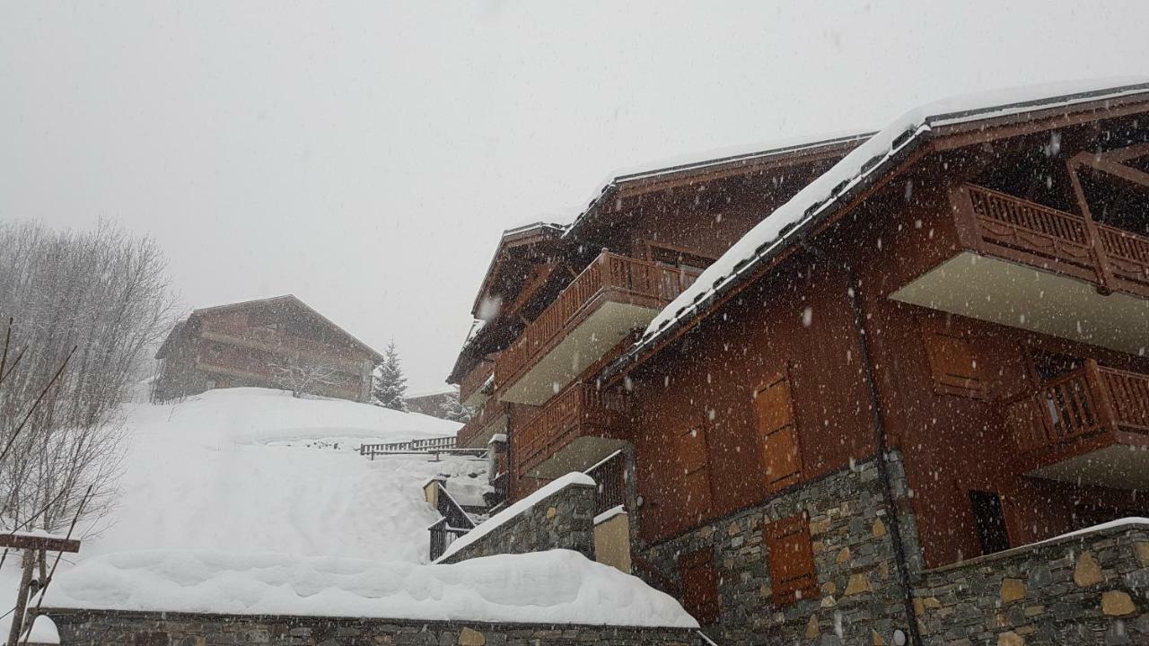 Appartamento Arpege Des Neiges Sainte-Foy-Tarentaise Esterno foto
