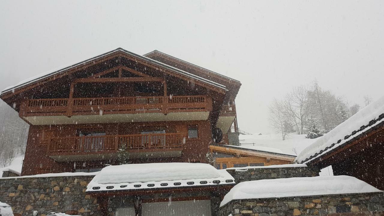 Appartamento Arpege Des Neiges Sainte-Foy-Tarentaise Esterno foto